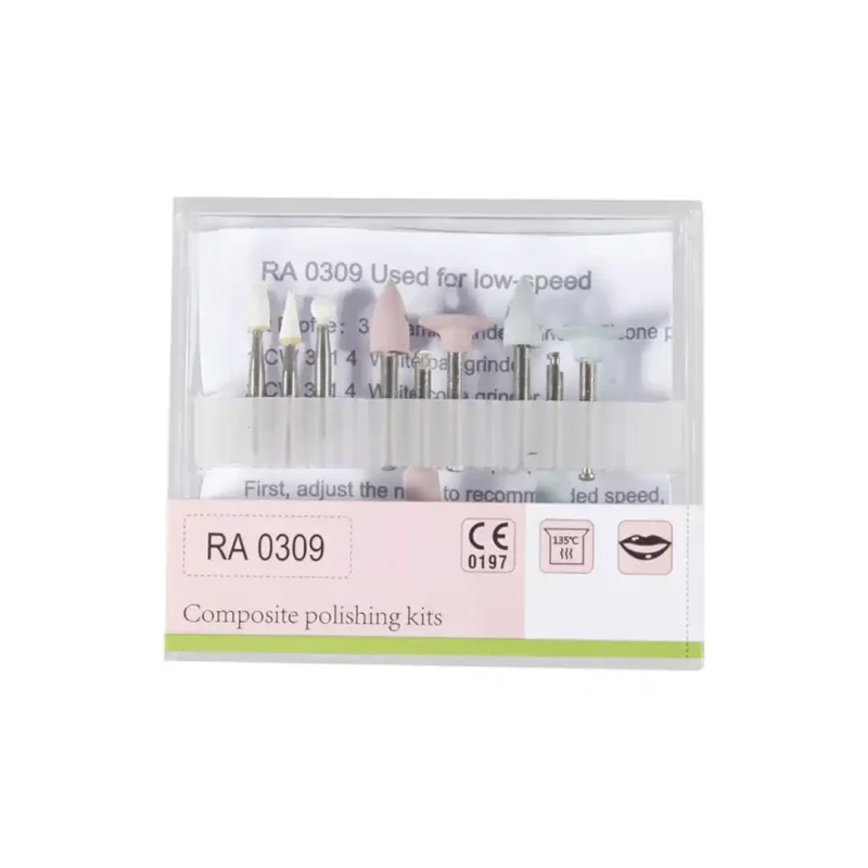 Kompozit Cila Lastik Seti 9'Lu