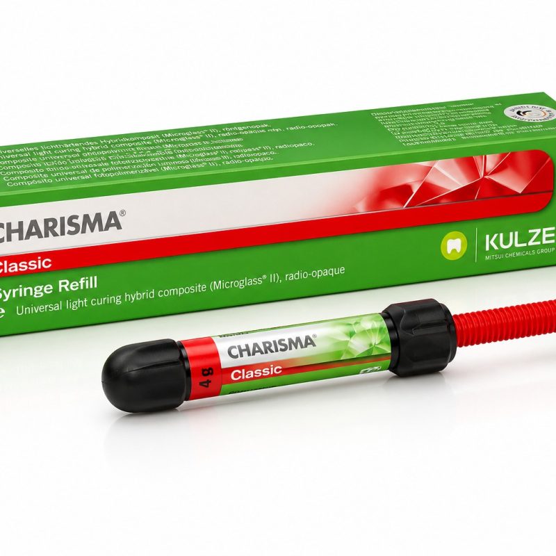 Kulzer Charisma Classic Kompozit Tek Tüp 4 g