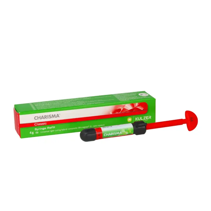 Kulzer Charisma Classic Kompozit Tek Tüp 4 g