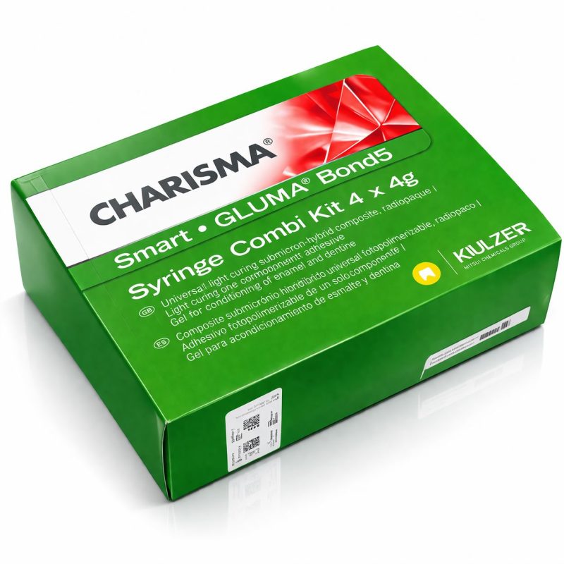 Kulzer Charisma Smart Kompozit Set 4x4gr