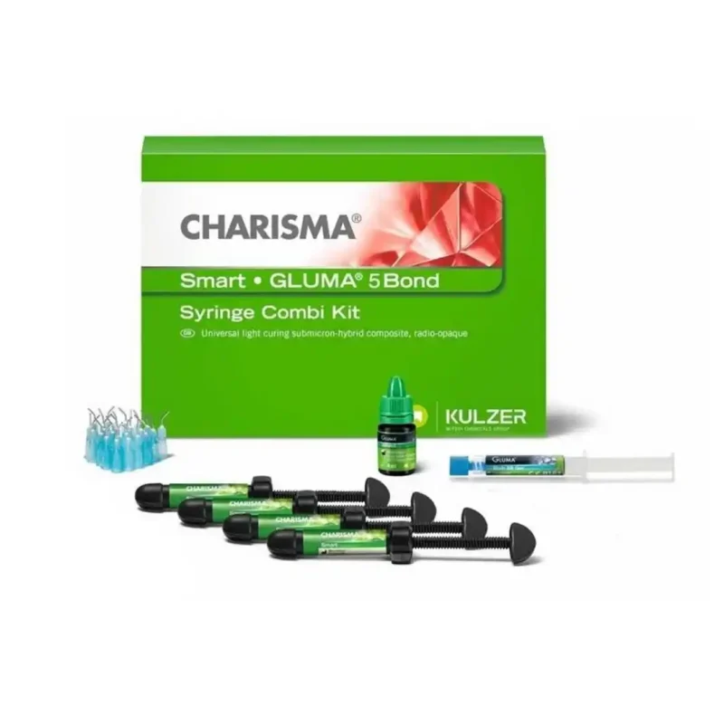Kulzer Charisma Smart Kompozit Set 4x4gr