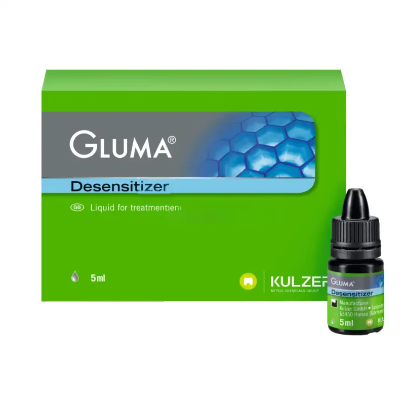 Kulzer Gluma Desensitizer Hassasiyet Giderici