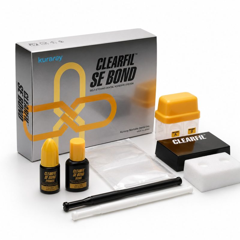 Kuraray Clearfil Se Bond Kit