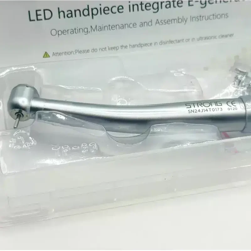 Strong Işıklı led Aeratör 2 kartuşlu