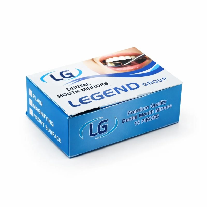 Legend Ayna Başı 12'li set 4 numara