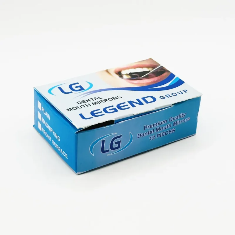 Legend Ayna Başı 12'li set 4 numara