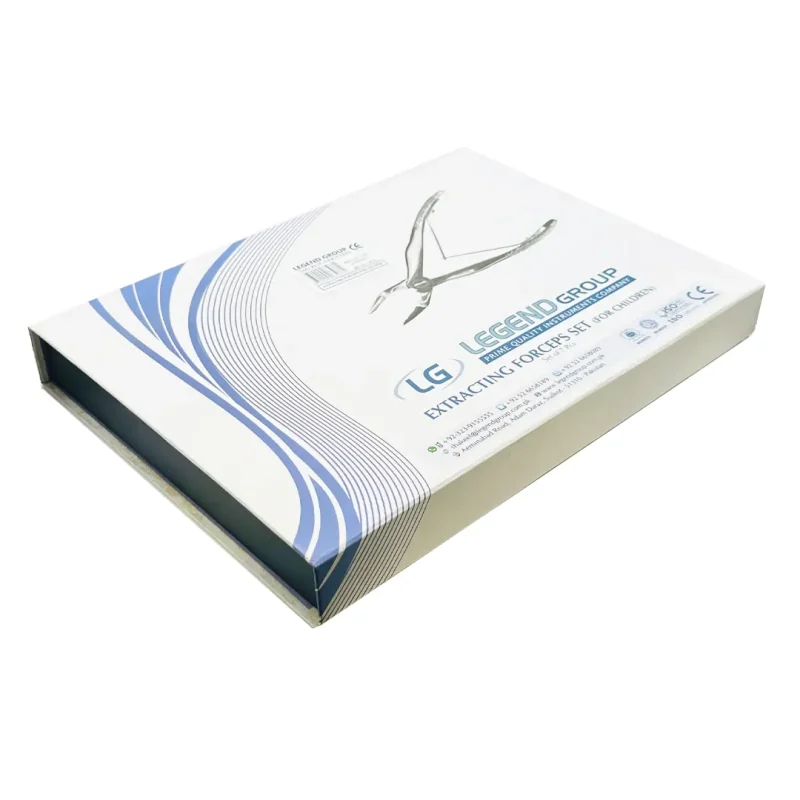 Legend Çocuk Davye Seti 7'li