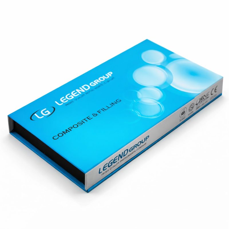 Legend Estetik Kompozit Şekillendirme El aleti Seti 7 li