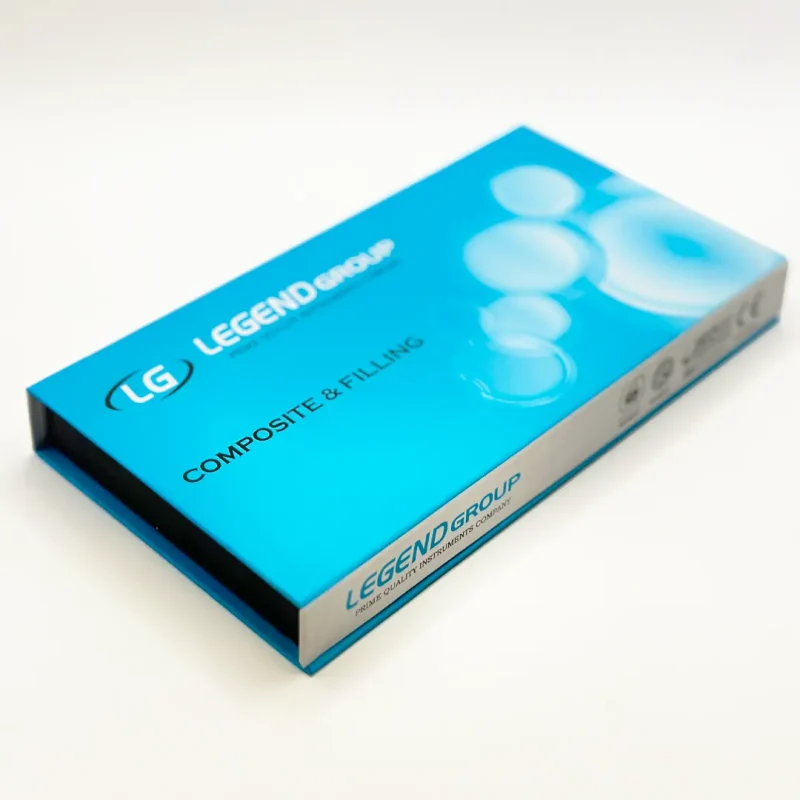 Legend Estetik Kompozit Şekillendirme El aleti Seti 7 li