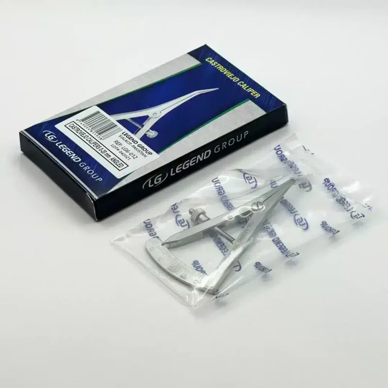 Legend Krowne Caliper Castroviejo Kumpas LG6-012