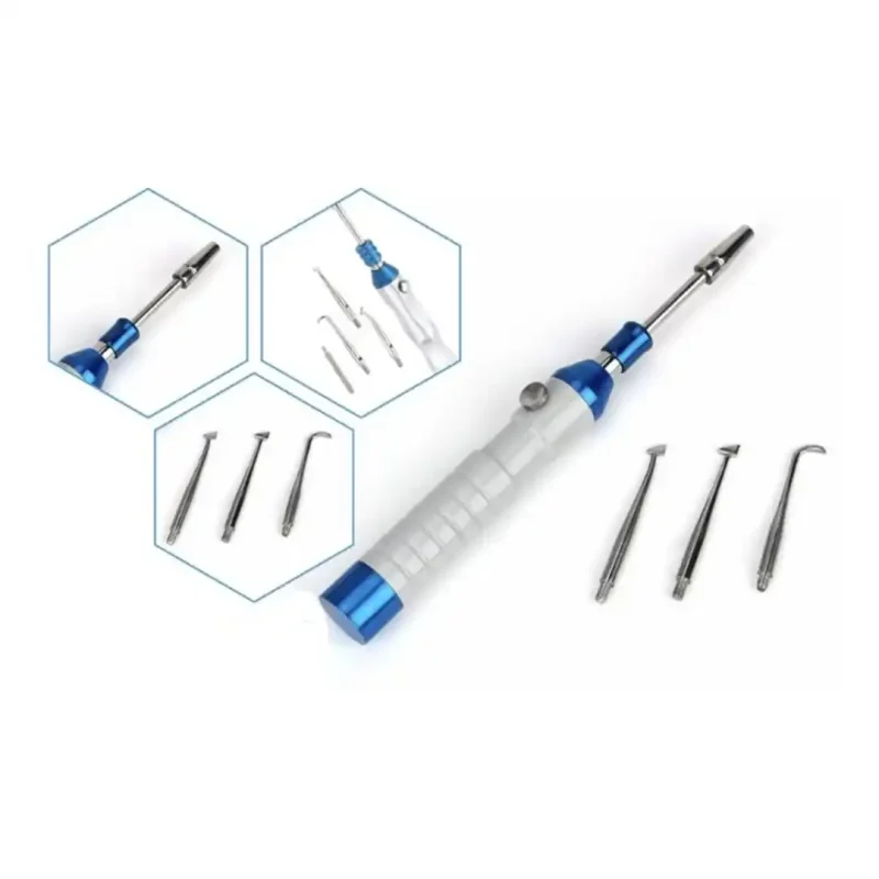 Rubydent Otomatik Kron Sökücü