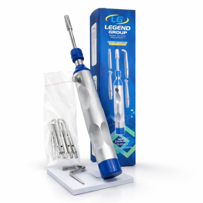 Legend Otomatik Kron Sökücü