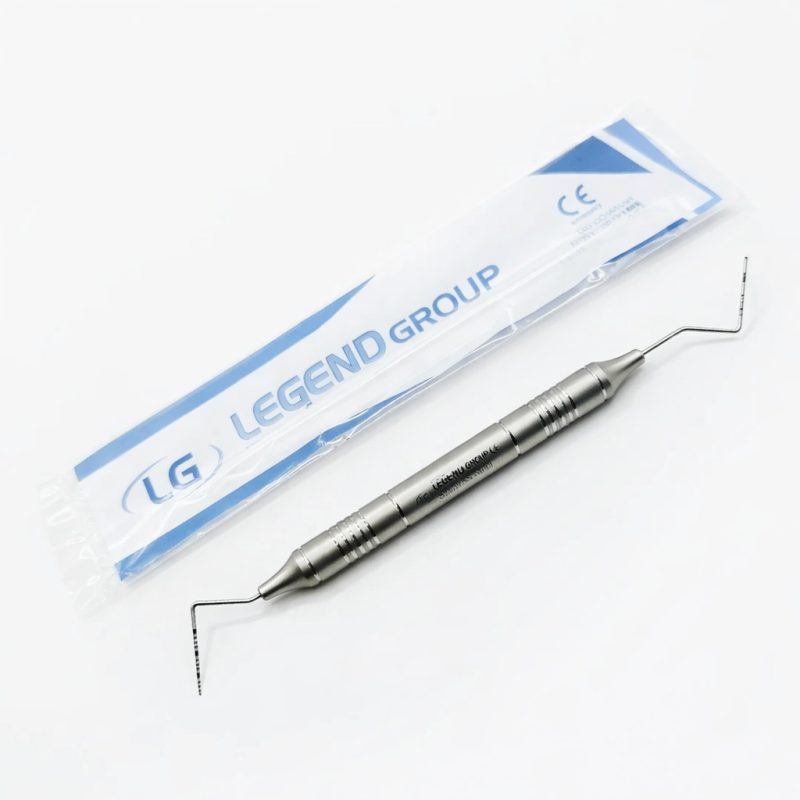 Legend Periodontal Sond çift tarafa geniş el