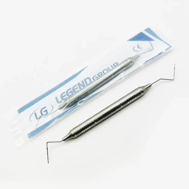 Legend Periodontal Sond çift tarafa geniş el