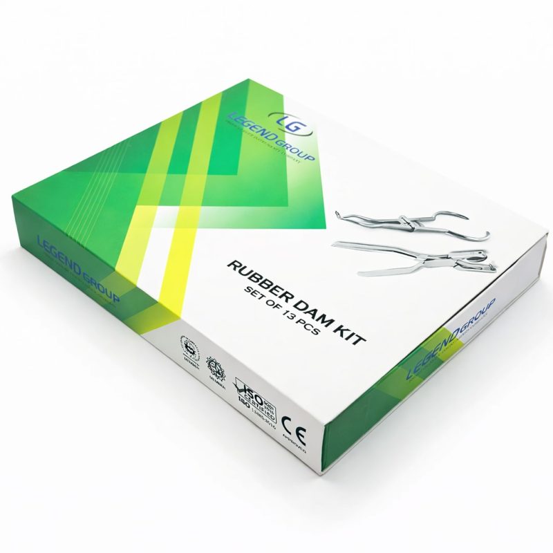 Legend Rubber Dam Set