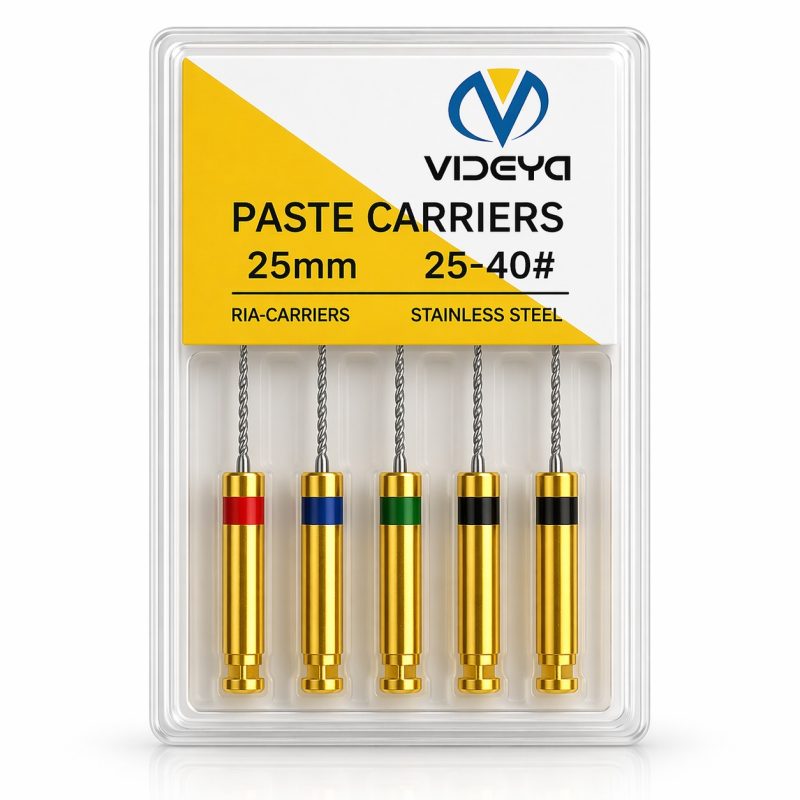 Lentilo Paste Carrier