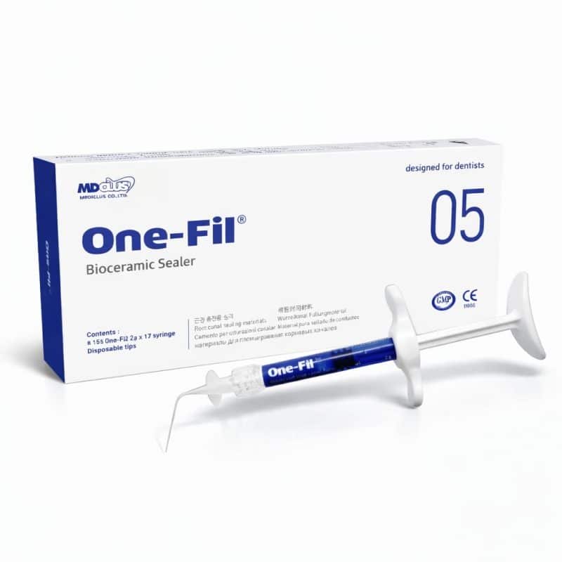 MDCLUS One-Fil Bioseramik Esaslı Kanal Dolgu Patı