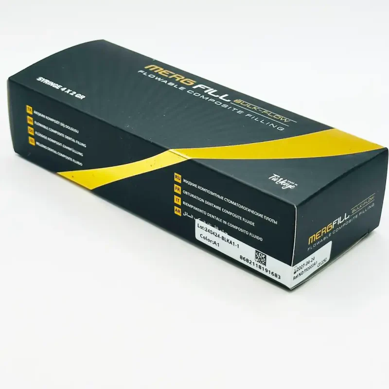 MERG FİLL Bulk Flow 2 gr x 4 Şırınga