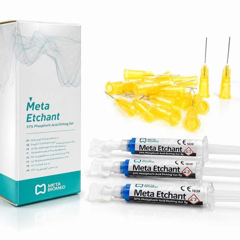 META BIOMED Etchant Asit 3x3 gr