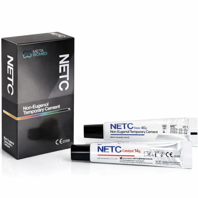 META BIOMED Netc - Ojenölsüz Geçici Yapıştırıcı