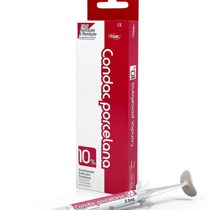 FGM Condac Porcelano Porselen Asiti