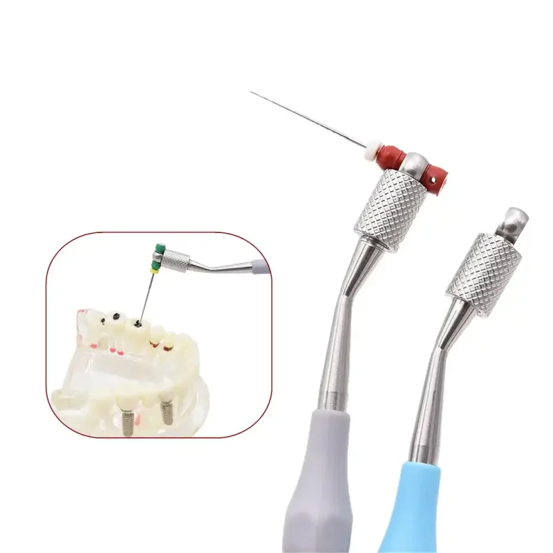 Manuel Kanal Eğesi Tutucu