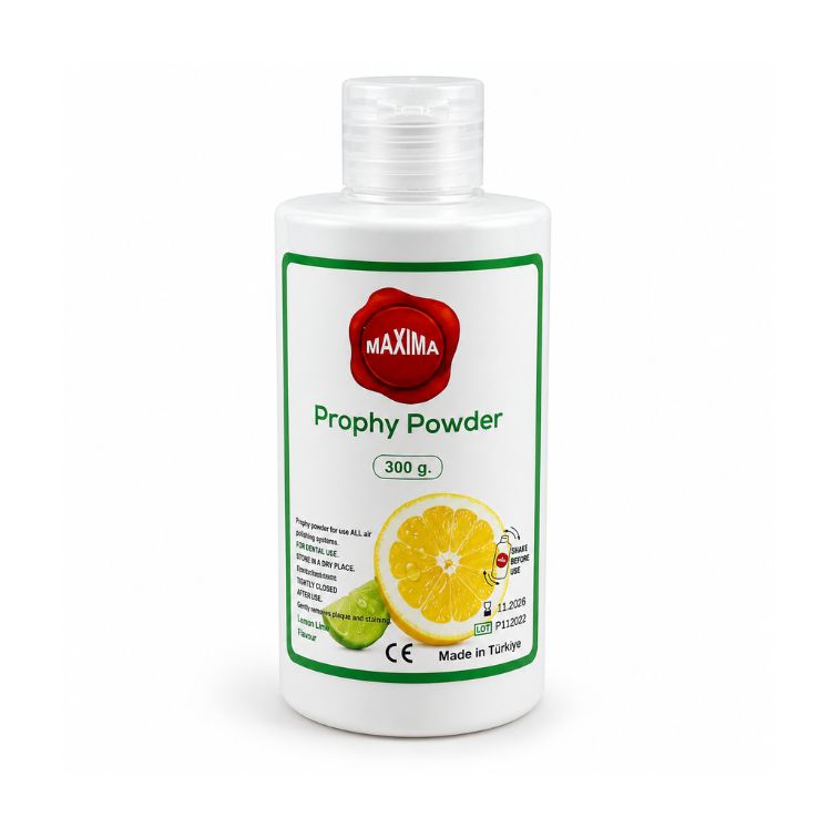 Maxima Airflow Tozu 300 gr Limonlu (Green Cleaner Powder)
