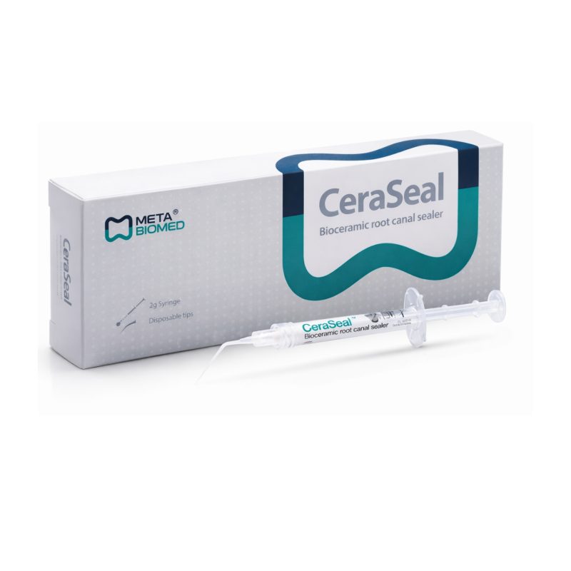 Meta Biomed CeraSeal Bioseramik Kök Kanal Dolgu Materyali