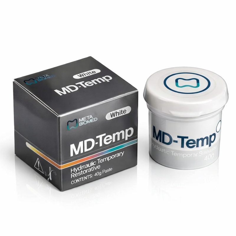 Meta Biomed Md Temp Plus Geçici Dolgu Materyali 40GR