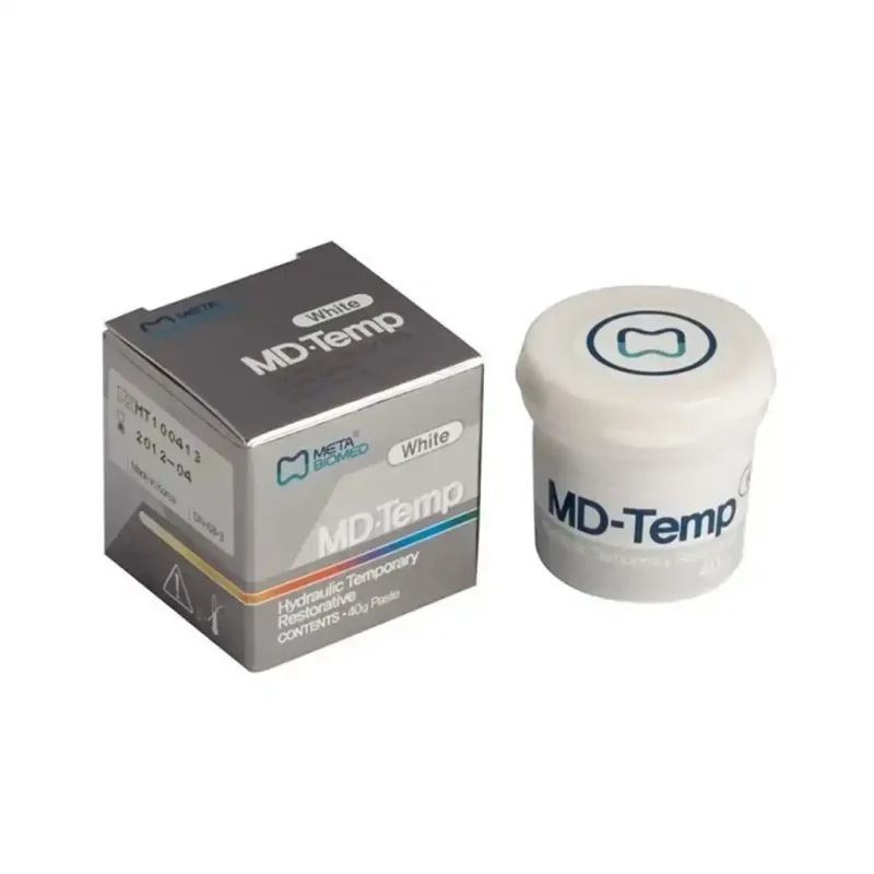 Meta Biomed Md Temp Plus Geçici Dolgu Materyali 40GR