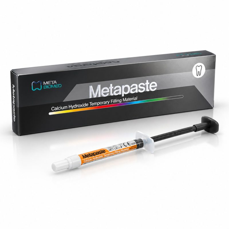 Meta Biomed Metapaste Geçici Kanal Dolgu Patı