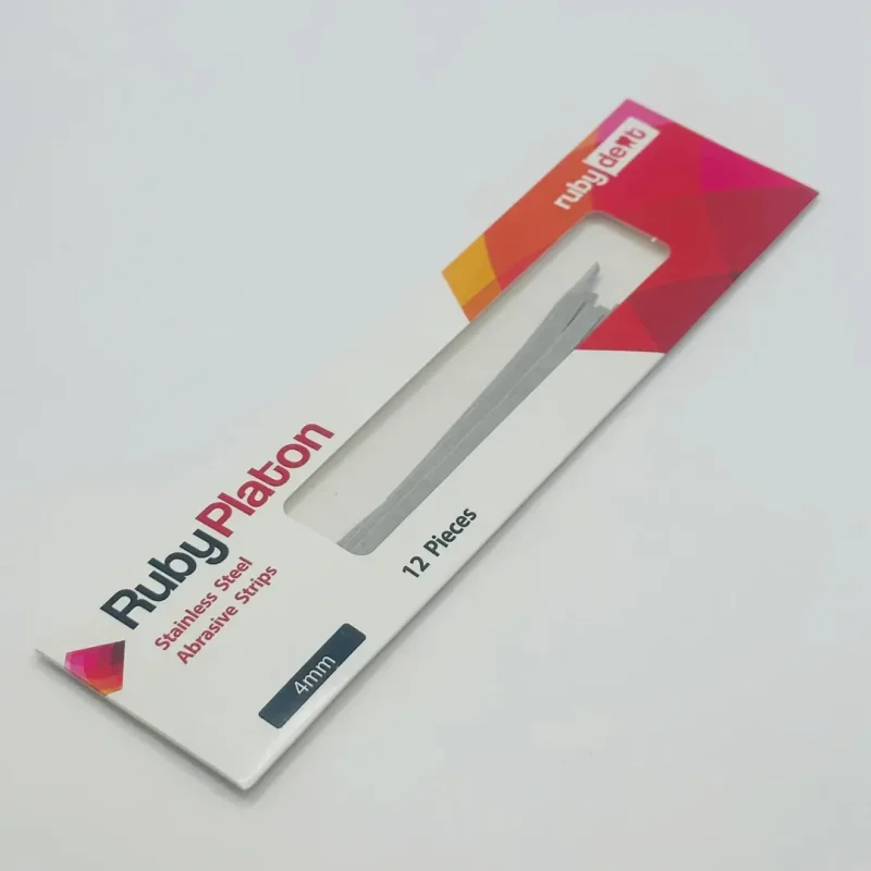 Ruby Platon Metal zımpara 12lik