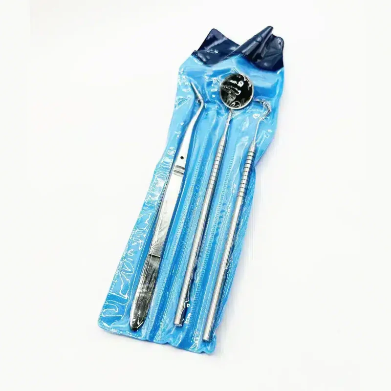 Muayene Seti 3 Lü (Ayna Sond Presel)