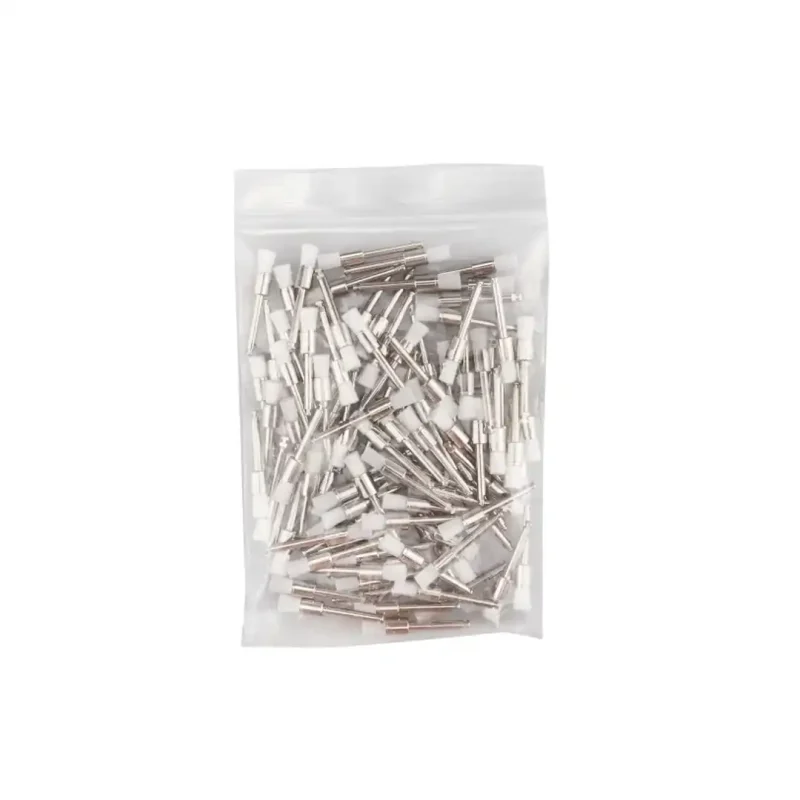 Naylon küçük Fırçası Naylon 100 Adet