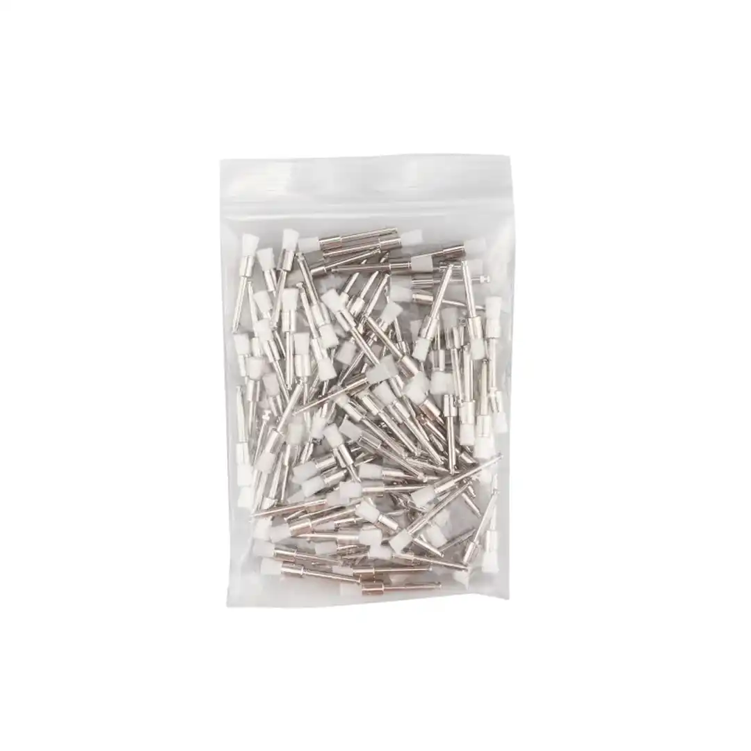 Naylon küçük Fırçası Naylon 100 Adet
