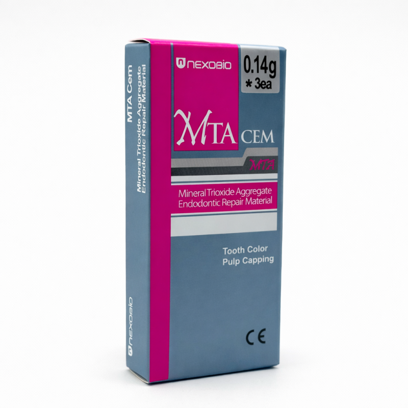 Nexobio Mta Cem Mineral Trioksit Agrega 3x0.14Gr