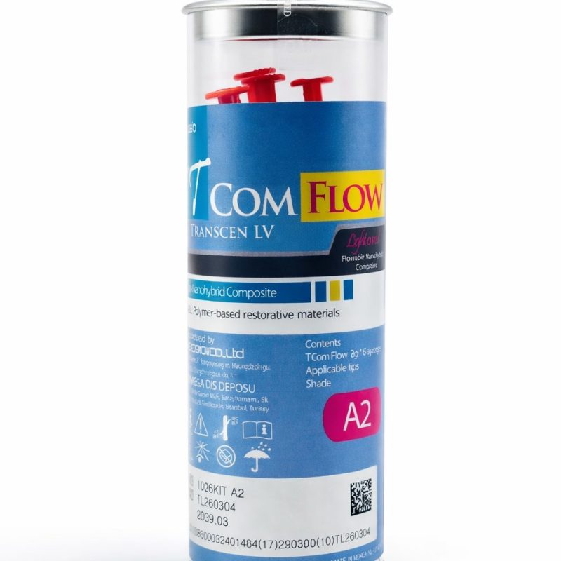 Nexobio T-Com Flow Akışkan Kompozit