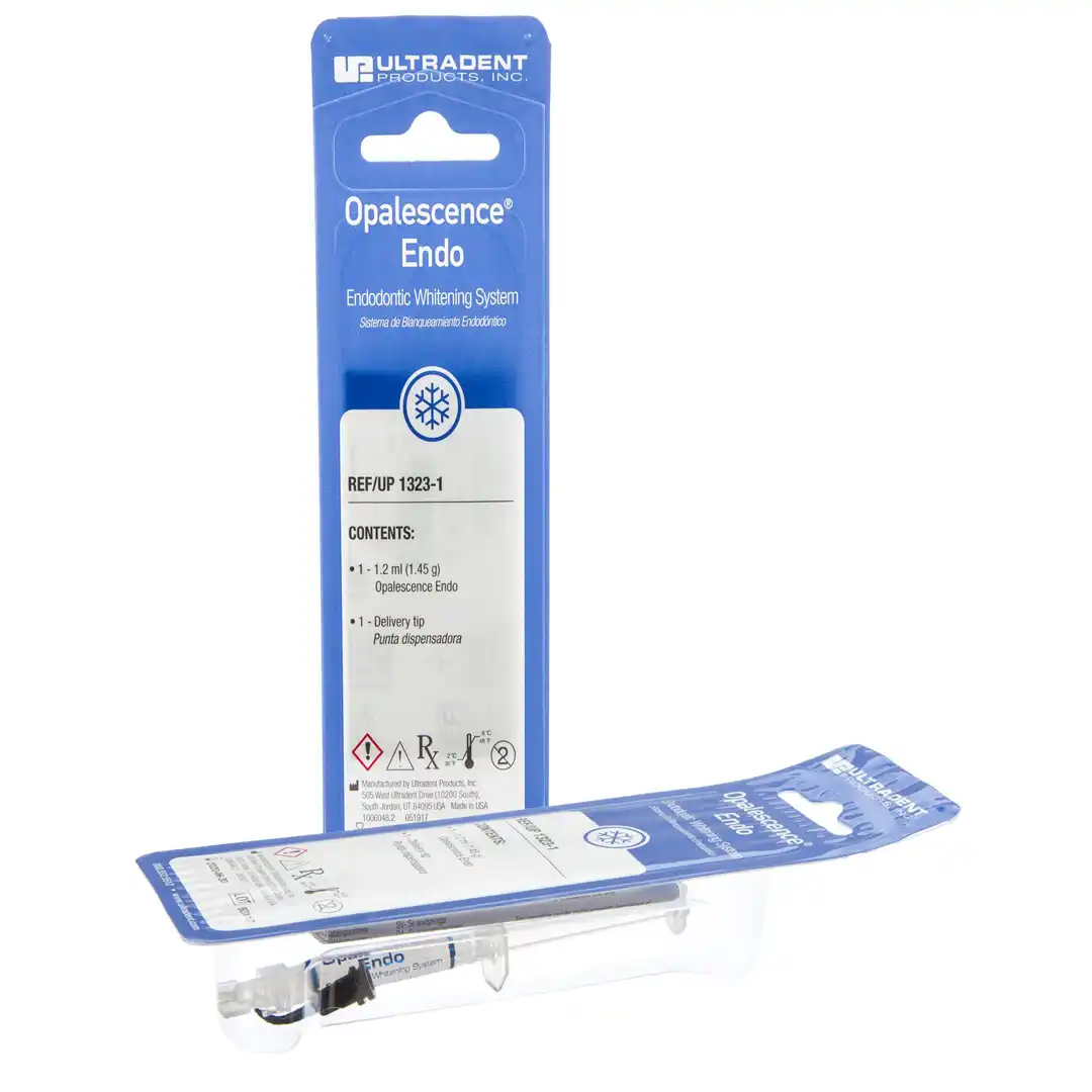 ULTRADENT Opalescence Opal Endo Tekli Şırınga Devital dişler için beyazlatma ajanı