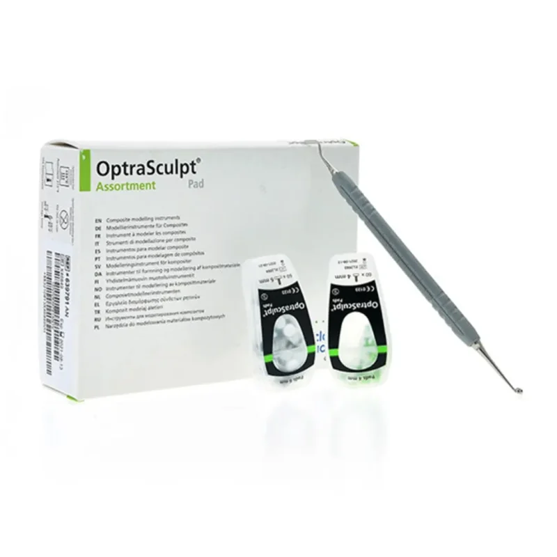 Ivoclar Vivadent | OptraSculpt & OptraSculpt Pad System Kit - Kompozit Şekillendirme Seti