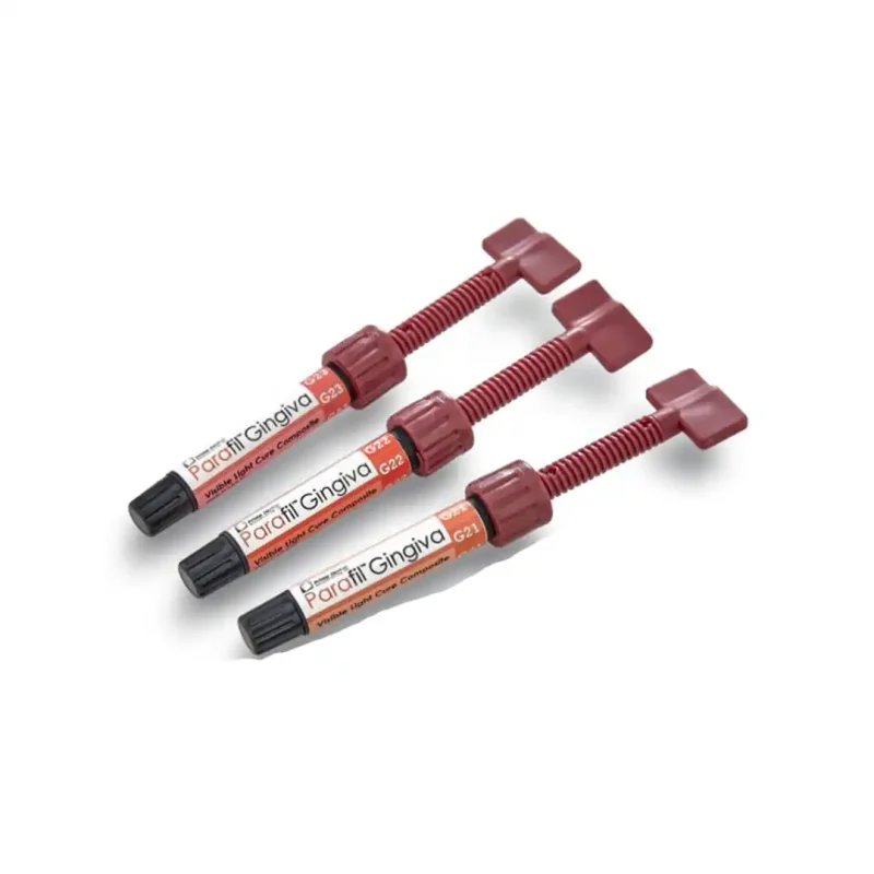 PRIME DENTAL USA Parafil Gingiva Kompozit Refil G21