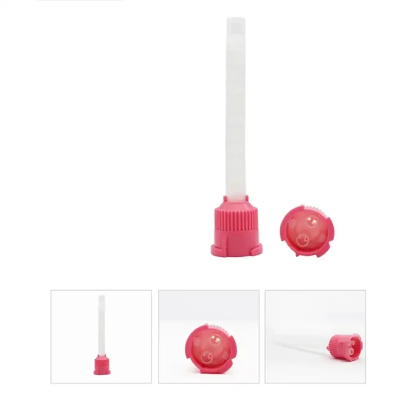 Pembe Karıştırma Ucu 50 ADET