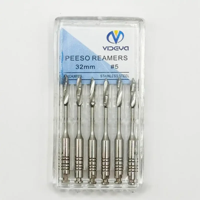 Peeso Reamer Drill 32 mm