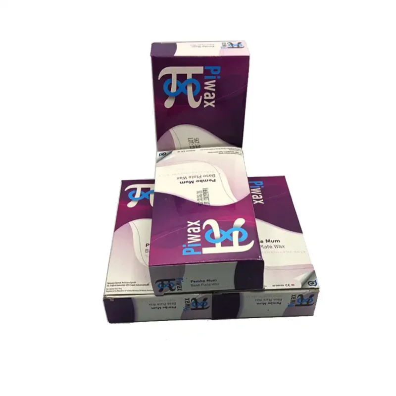 PIWAX Pembe Mum (Modelleme Mumu)