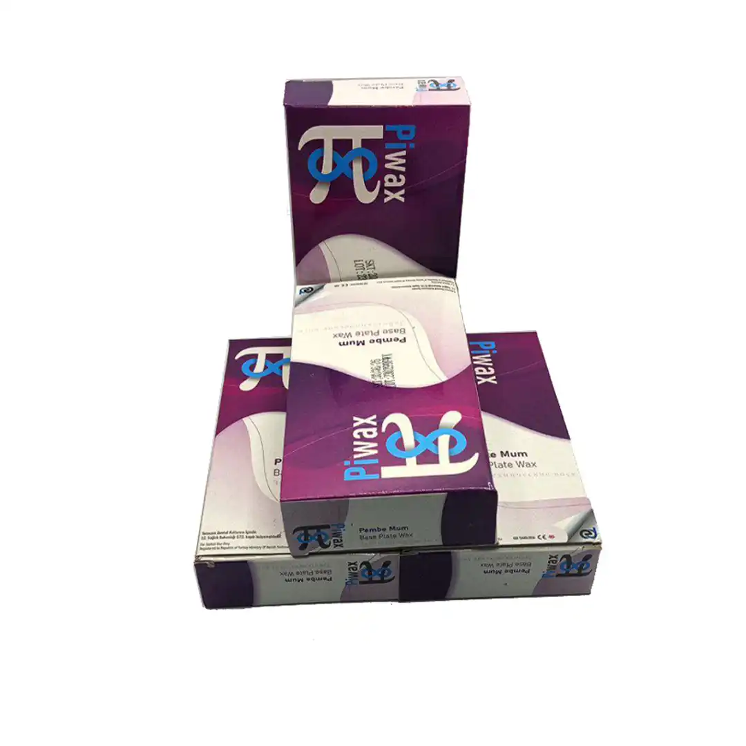 PIWAX Pembe Mum (Modelleme Mumu)