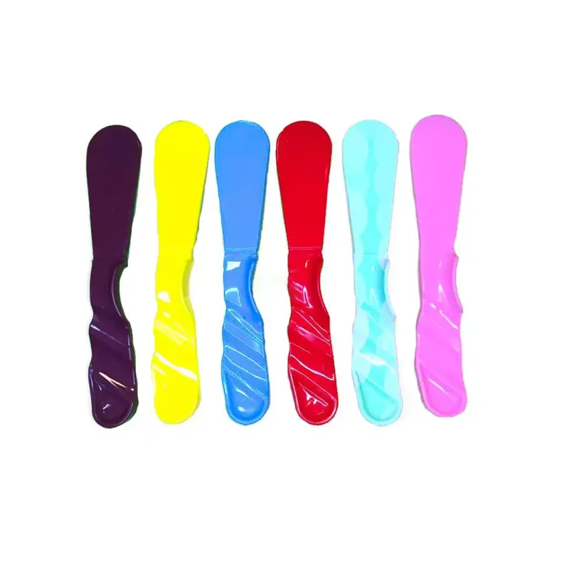 Plastik Bol Kaşığı