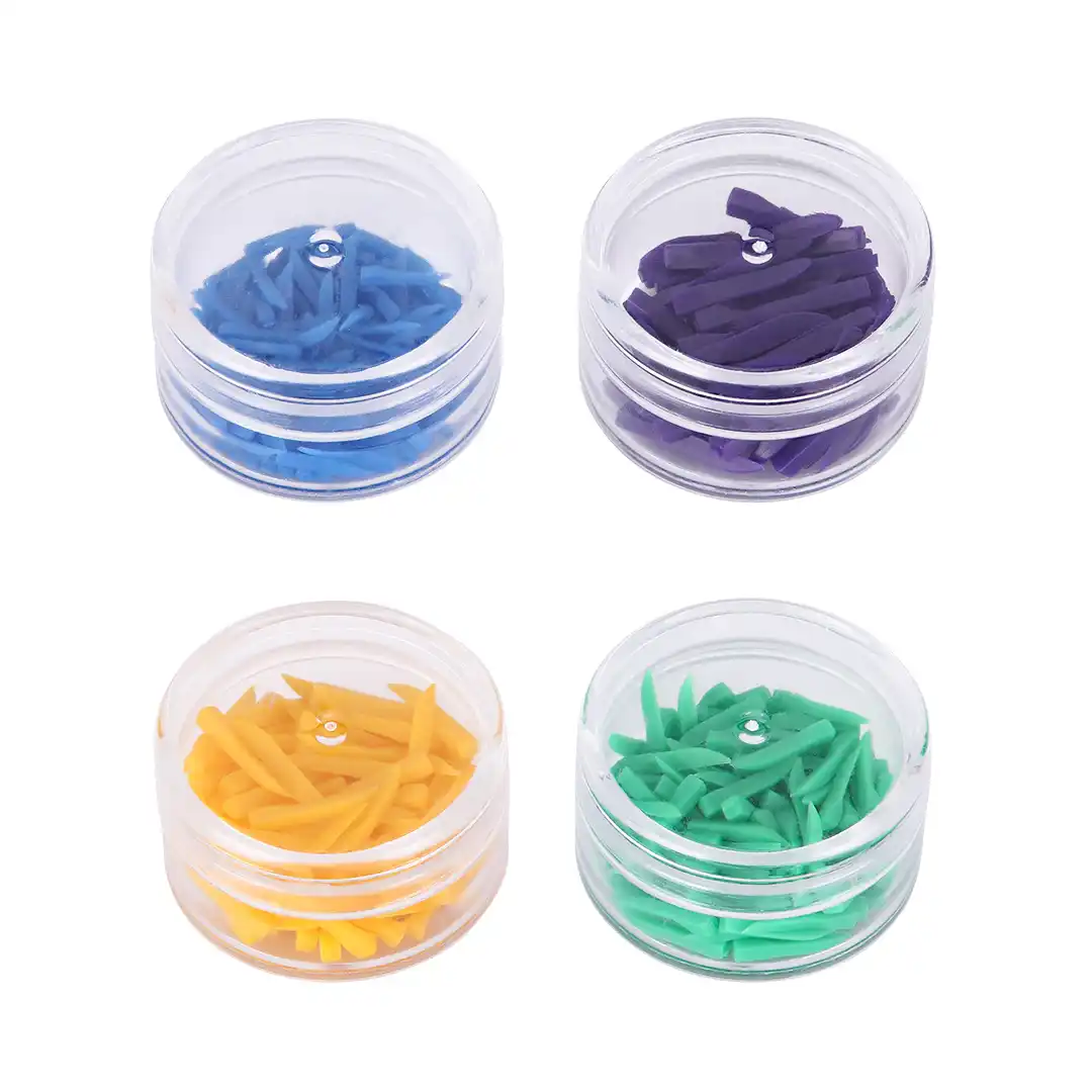 Plastik Kama Çeşitleri 100 Adet