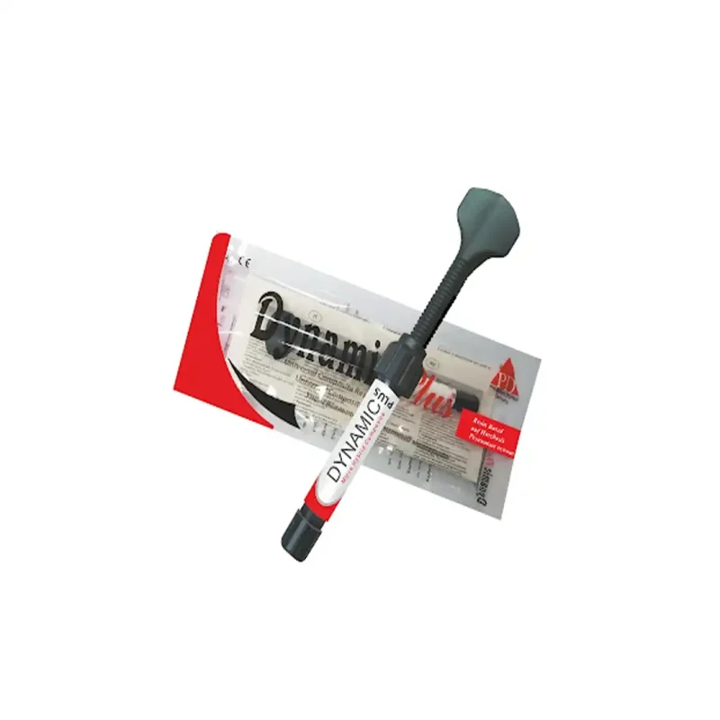 PRESIDENT DENTAL Dynamic Plus Mikro Hibrit Kompozit