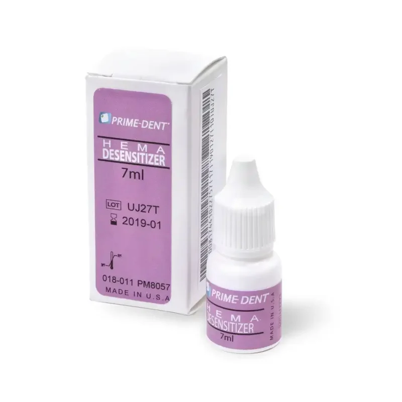 PRIME DENTAL USA Hema Desensitizer - Hassasiyet Giderici 7 ml