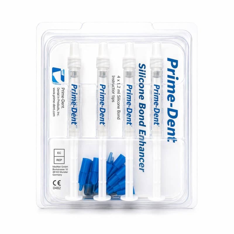 PRIME DENTAL USA Porselen Silan 4 tüp