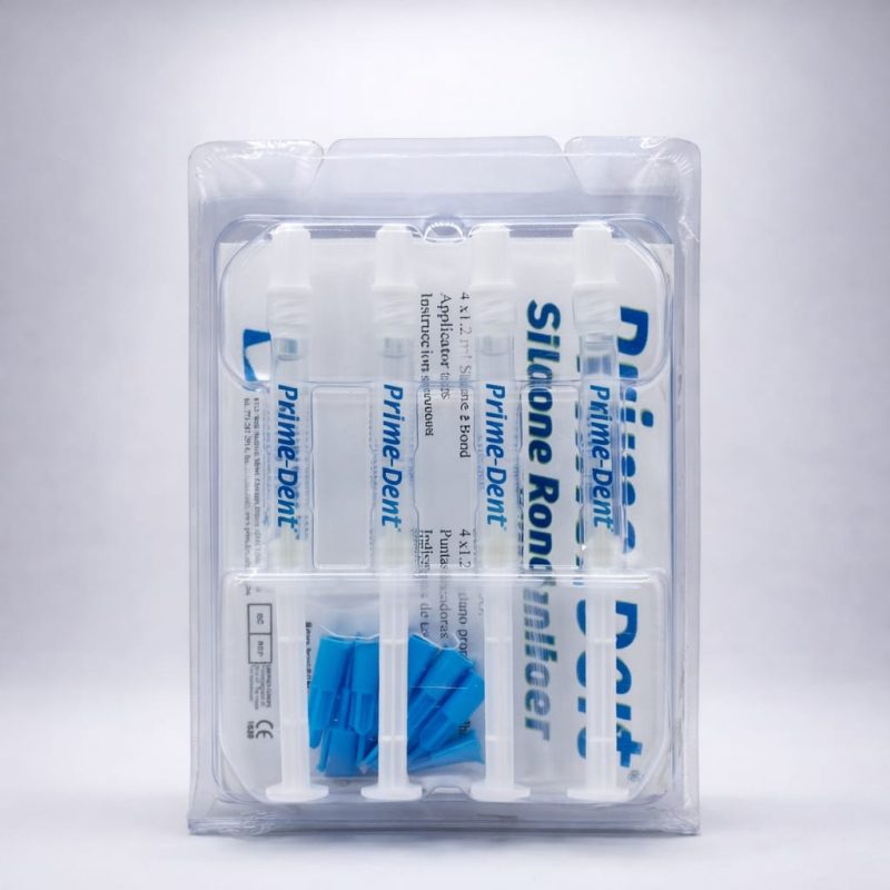 PRIME DENTAL USA Porselen Silan 4 tüp